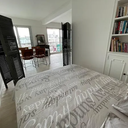 Appartement Bel Spacieux Et Lumineux Sur Le Port *