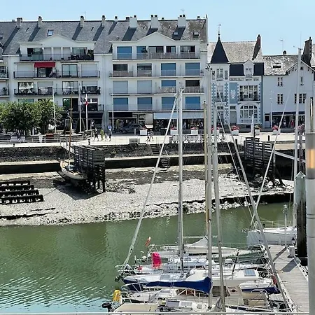 Appartement Bel Spacieux Et Lumineux Sur Le Port